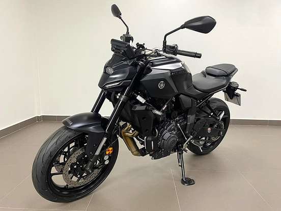 YAMAHA-MT-07 CONNECTED ABS YAMAHA-MT-07 CONNECTED ABS-2025