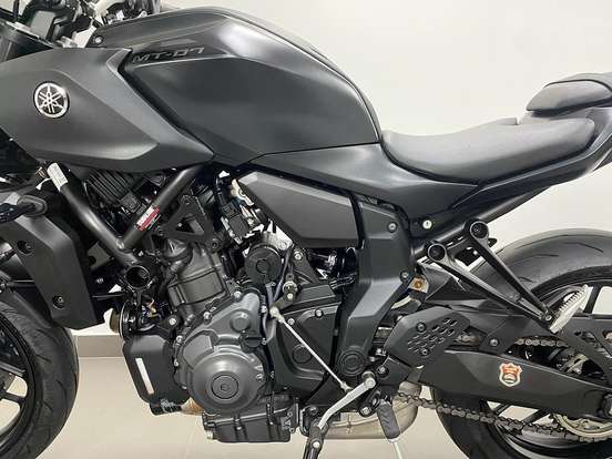 YAMAHA-MT-07 CONNECTED ABS YAMAHA-MT-07 CONNECTED ABS-2025