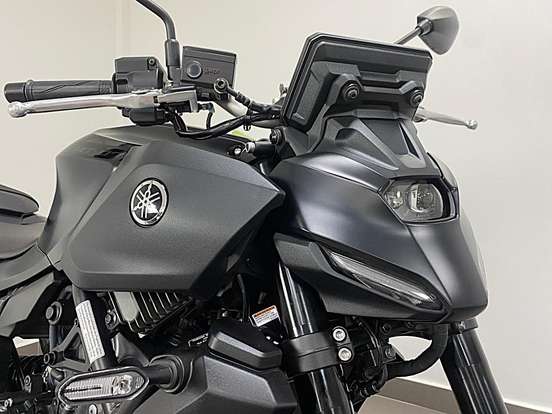 YAMAHA-MT-07 CONNECTED ABS-2025