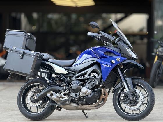 YAMAHA MT-09 TRACER 