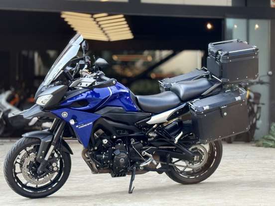 YAMAHA-MT-09 TRACER-2018