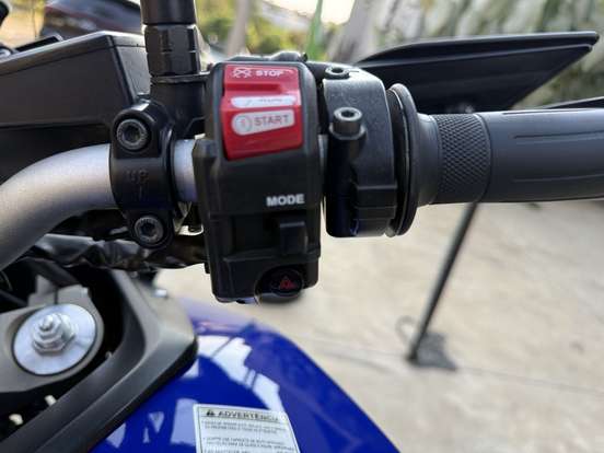 YAMAHA-MT-09 TRACER-2018