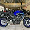 YAMAHA MT-09 YAMAHA MT-09