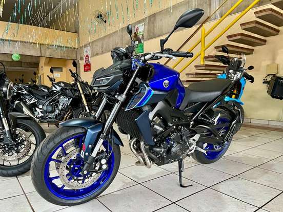YAMAHA-MT-09 YAMAHA-MT-09-2022