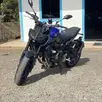 YAMAHA MT-09 YAMAHA MT-09
