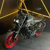 YAMAHA MT-09 YAMAHA MT-09