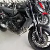 YAMAHA MT-09 YAMAHA MT-09