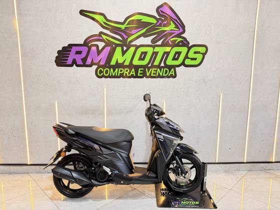 YAMAHA NEO 125 