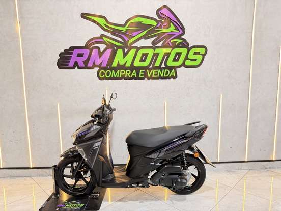 YAMAHA-NEO 125-2024