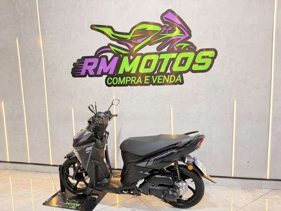 YAMAHA-NEO 125-2024