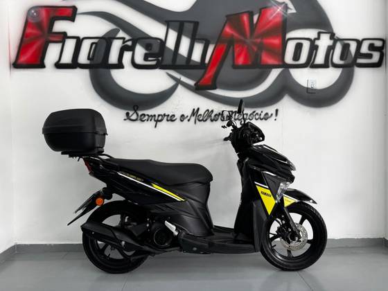YAMAHA NEO 125 
