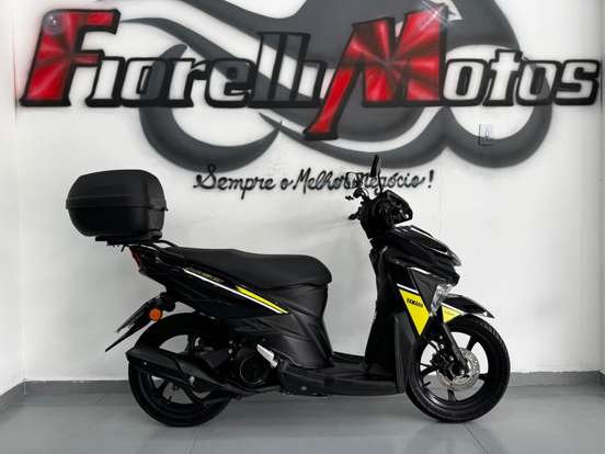 YAMAHA-NEO 125-2022