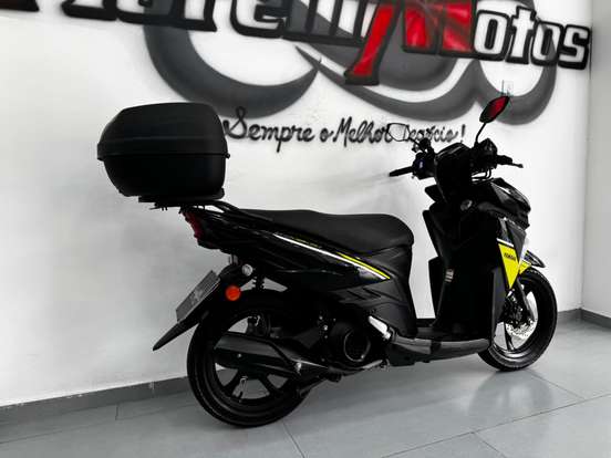 YAMAHA-NEO 125-2022