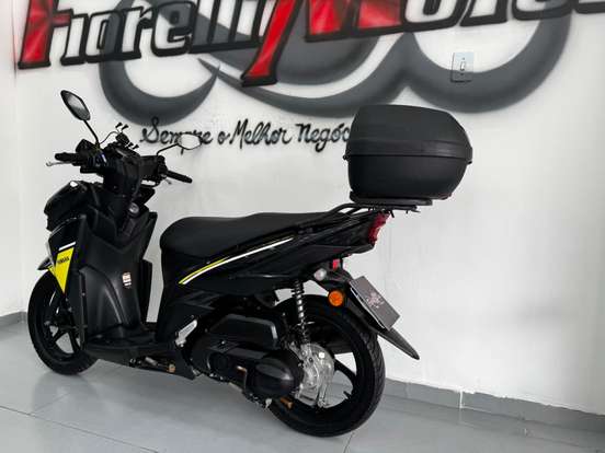 YAMAHA-NEO 125 YAMAHA-NEO 125-2022