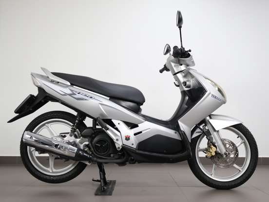 YAMAHA-NEO AT 115-2008