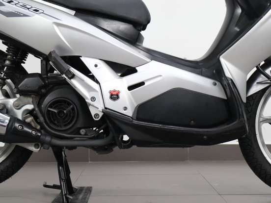 YAMAHA-NEO AT 115-2008
