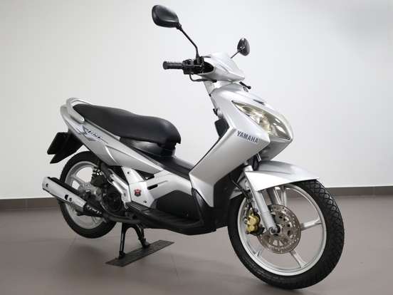 YAMAHA-NEO AT 115 YAMAHA-NEO AT 115-2008