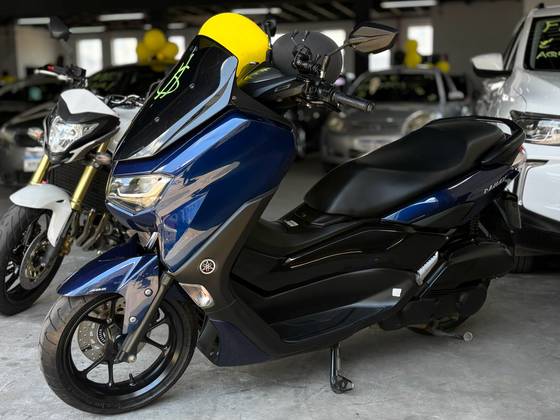 YAMAHA NMAX 160 ABS 