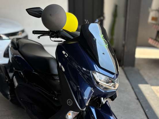 YAMAHA-NMAX 160 ABS-2022