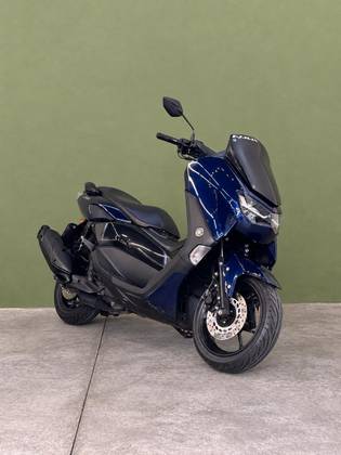 YAMAHA NMAX 160 ABS 