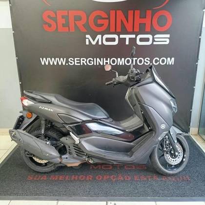 YAMAHA NMAX 160 ABS 