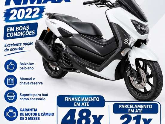YAMAHA-NMAX 160 ABS YAMAHA-NMAX 160 ABS-2022
