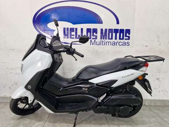 YAMAHA-NMAX 160 ABS-2022