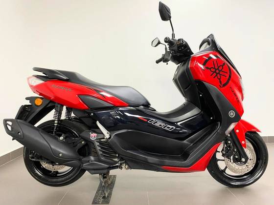 YAMAHA NMAX CONNECTED 160 ABS 