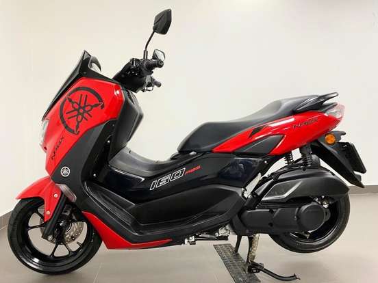 YAMAHA-NMAX CONNECTED 160 ABS-2024