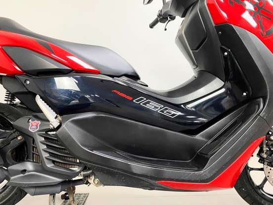 YAMAHA-NMAX CONNECTED 160 ABS YAMAHA-NMAX CONNECTED 160 ABS-2024