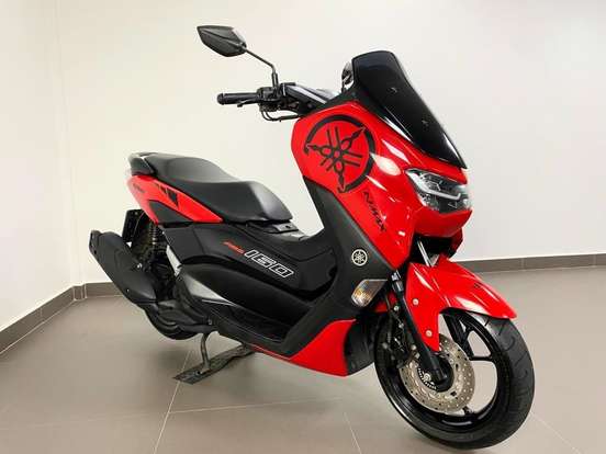 YAMAHA-NMAX CONNECTED 160 ABS YAMAHA-NMAX CONNECTED 160 ABS-2024