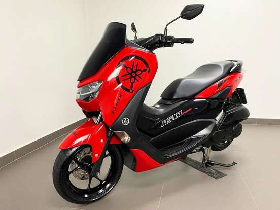 YAMAHA-NMAX CONNECTED 160 ABS-2024