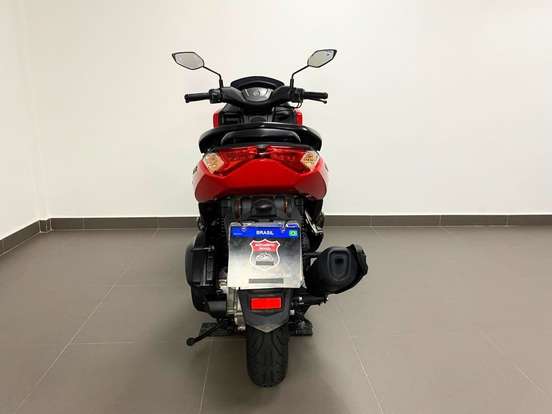 YAMAHA-NMAX CONNECTED 160 ABS-2024