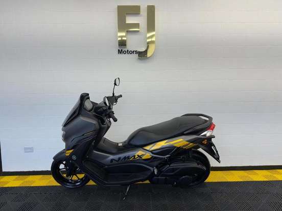 YAMAHA-NMAX CONNECTED 160 ABS-2024