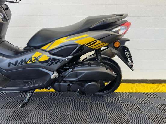 YAMAHA-NMAX CONNECTED 160 ABS YAMAHA-NMAX CONNECTED 160 ABS-2024