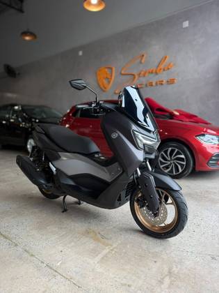 YAMAHA NMAX CONNECTED 160 ABS 