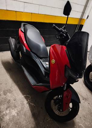 YAMAHA NMAX CONNECTED 160 ABS 