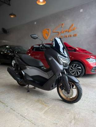 YAMAHA-NMAX CONNECTED 160 ABS-2026