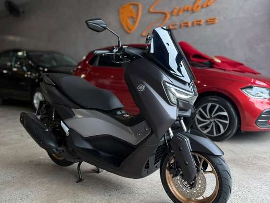 YAMAHA-NMAX CONNECTED 160 ABS YAMAHA-NMAX CONNECTED 160 ABS-2026