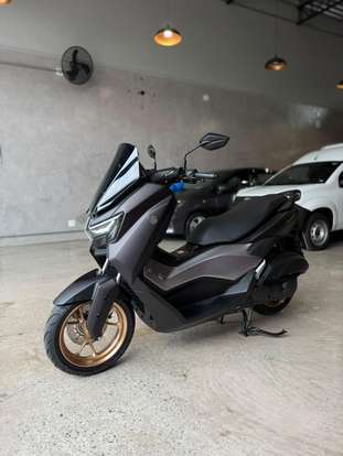 YAMAHA-NMAX CONNECTED 160 ABS-2026
