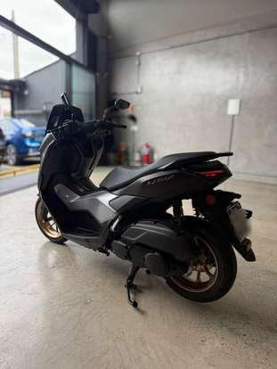 YAMAHA-NMAX CONNECTED 160 ABS YAMAHA-NMAX CONNECTED 160 ABS-2026