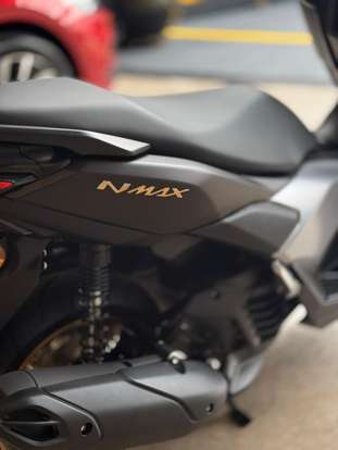 YAMAHA-NMAX CONNECTED 160 ABS-2026