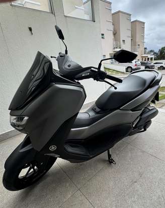 YAMAHA-NMAX CONNECTED 160 SE ABS-2024