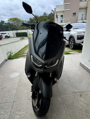 YAMAHA-NMAX CONNECTED 160 SE ABS-2024