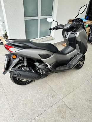 YAMAHA-NMAX CONNECTED 160 SE ABS-2024