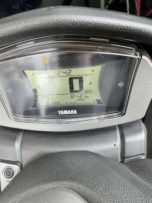 YAMAHA-NMAX CONNECTED 160 SE ABS-2024