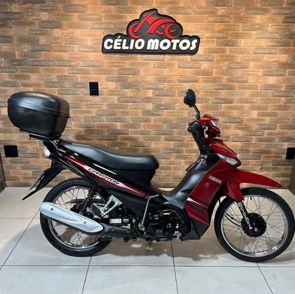 YAMAHA T115 CRYPTON K 