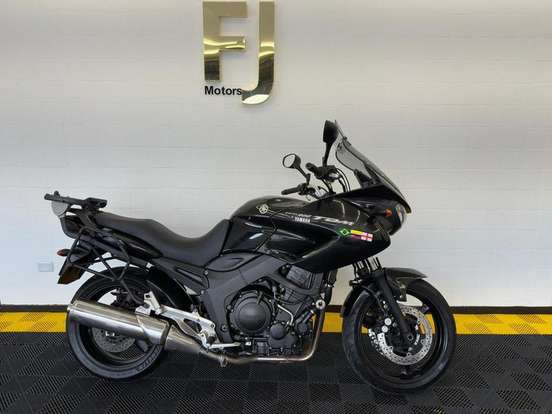 YAMAHA-TDM 900-2008