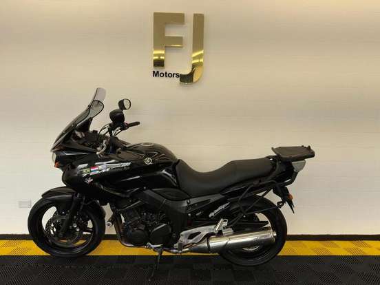 YAMAHA-TDM 900-2008