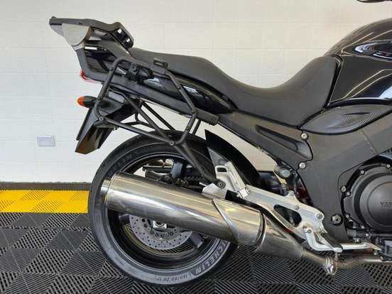 YAMAHA-TDM 900-2008
